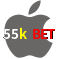 Aplicativo 55k bet para iOS