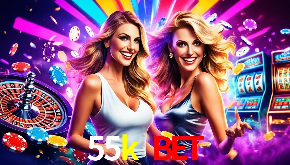 Experiência VIP 55k bet