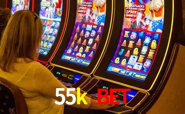 A Revolução dos Aplicativos de Jogos no 55k bet