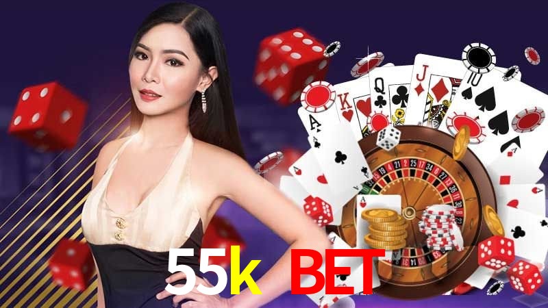Bônus de Boas-vindas 55k bet