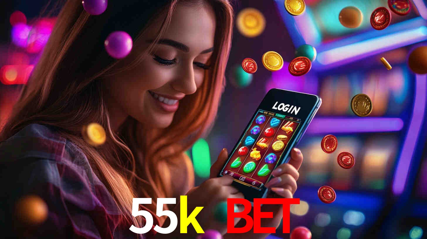 55k bet: Seu Cassino Premiado com Pagamentos Rápidos