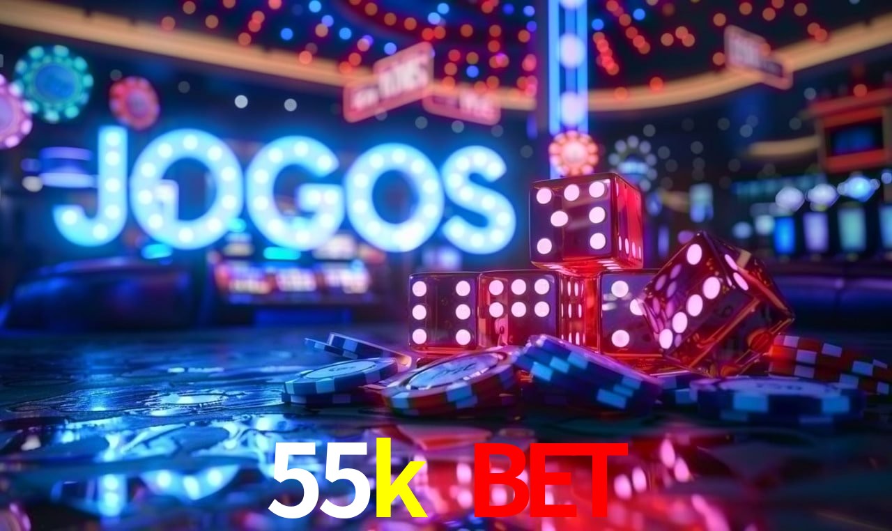 Estatísticas 55k bet