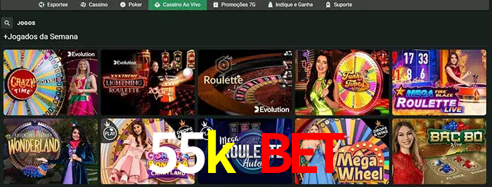 55k bet bet