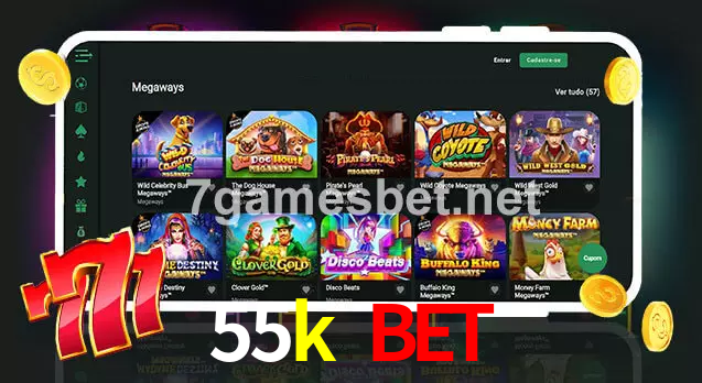 55k bet aplicativo