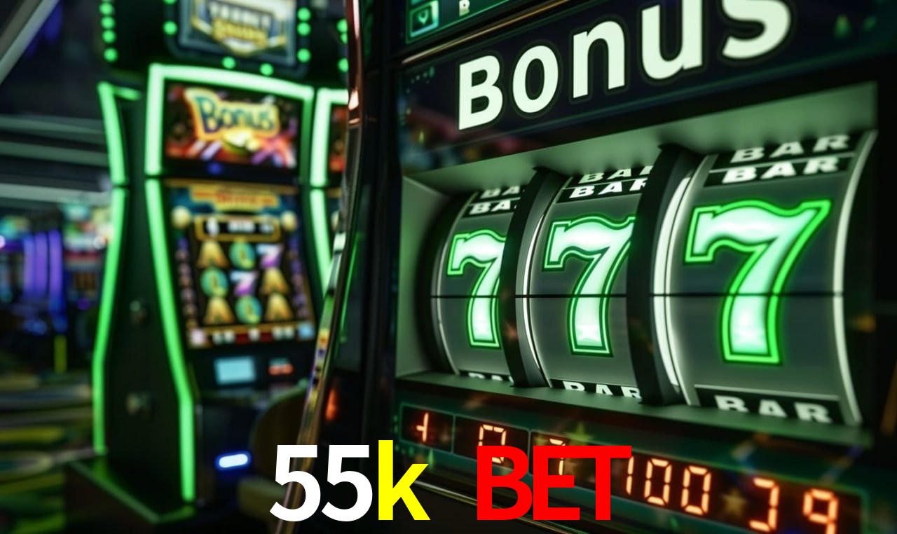 Casino Ao Vivo 55k bet