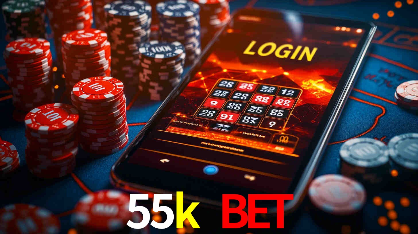 Bônus Generosos e Exclusivos no 55k bet para Você!