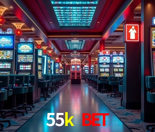 Casino Ao Vivo 55k bet