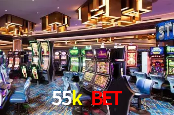 Inovações de Jogos na 55k bet: O Futuro das Experiências Interativas