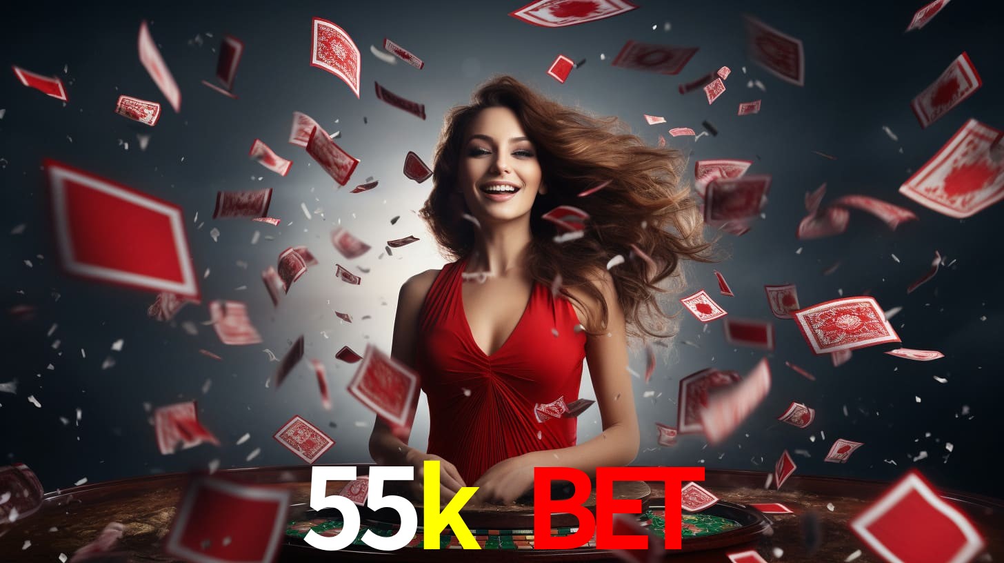 APP oficial da 55k bet para mobile