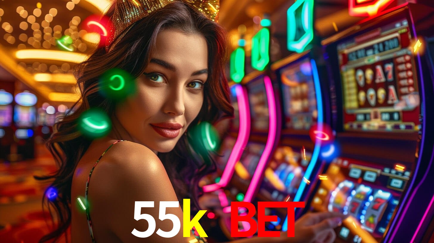 Jogos Exclusivos 55k bet