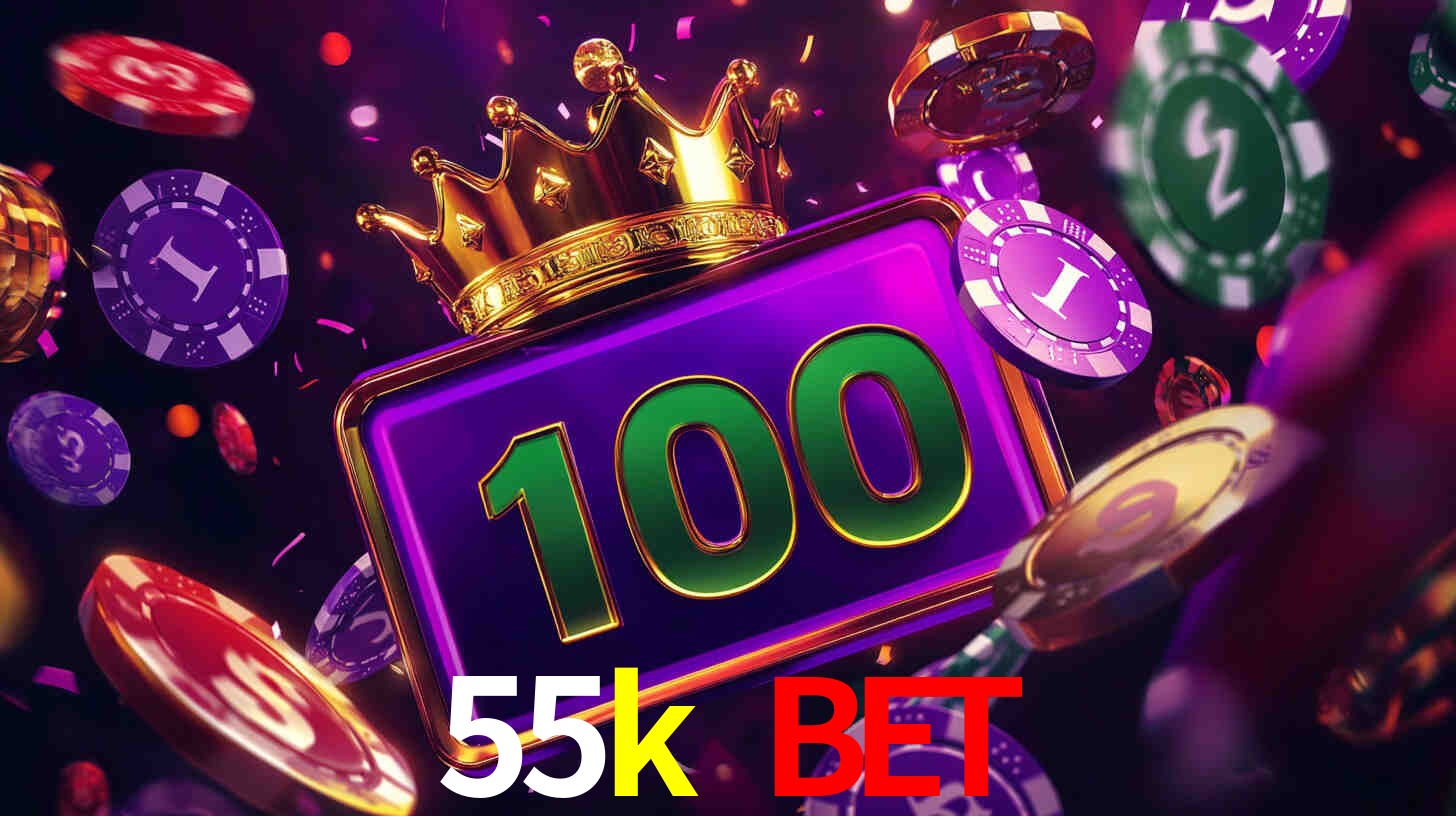 Bônus de Boas-vindas 55k bet