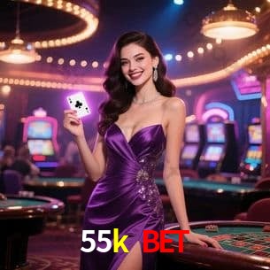Recursos de Bônus 55k bet