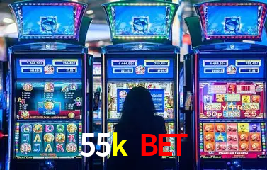 A Revolução dos Aplicativos de Jogos no 55k bet