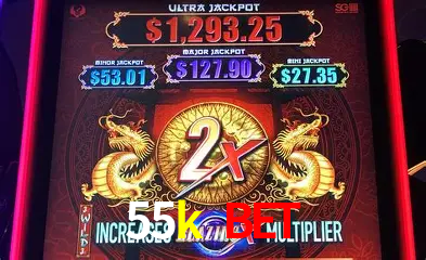 A Emoção da Loteria na 55k bet: Uma Chance de Mudança de Vida