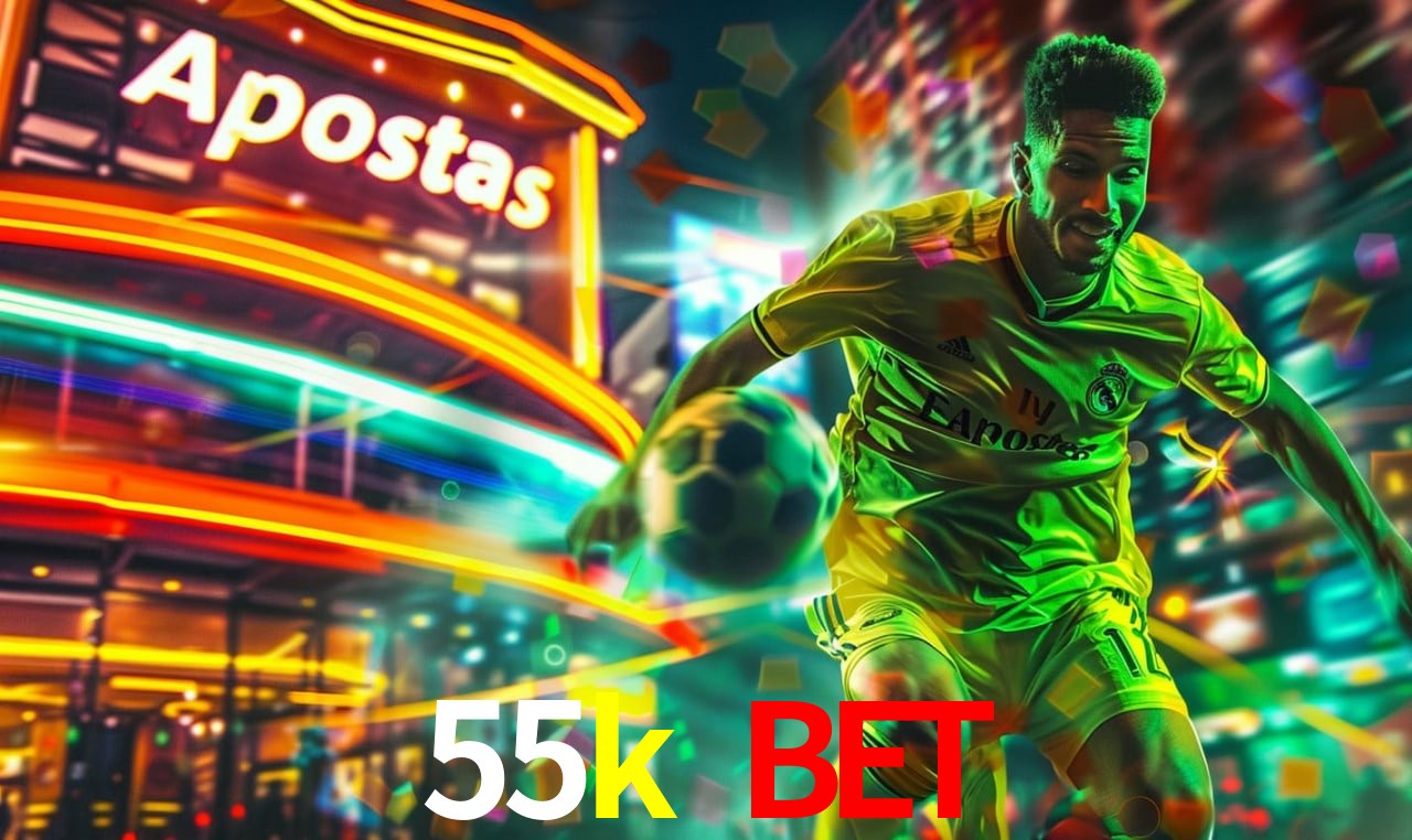 Promoção Relâmpago 55k bet