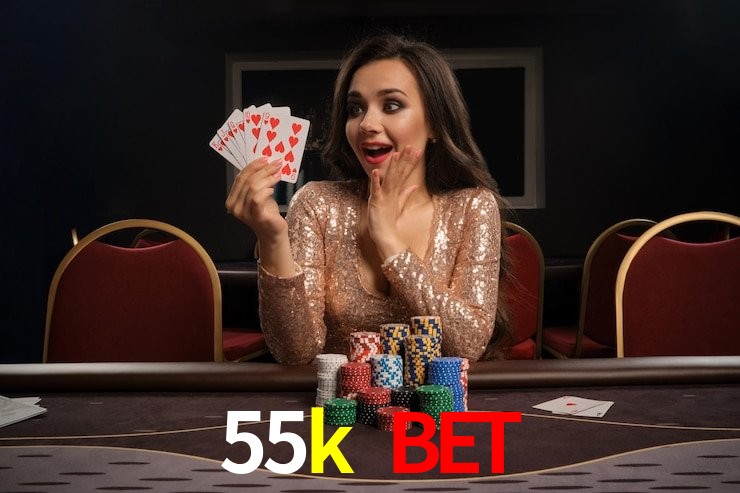Apostas de Futebol 55k bet