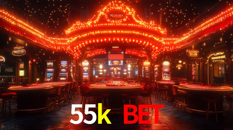 Experimente o Login Seguro Premium no 55k bet