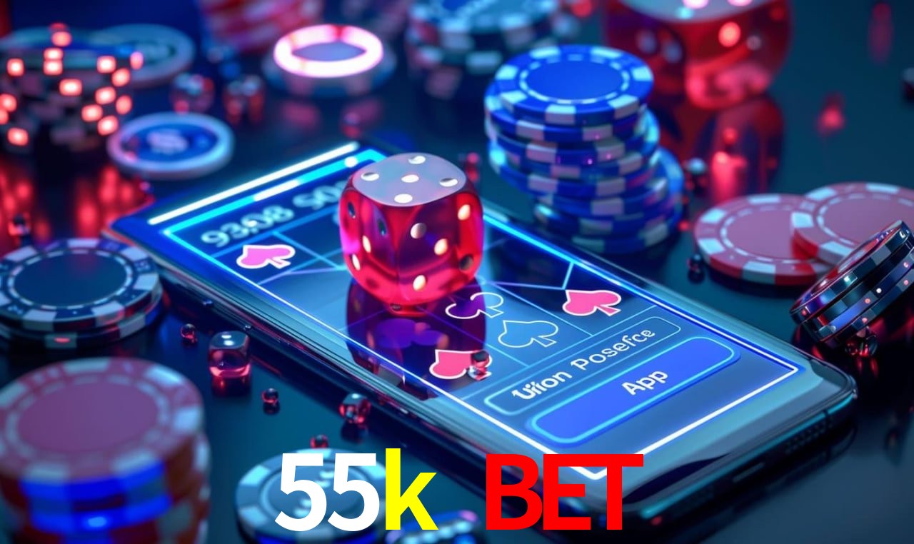 Promoção Relâmpago 55k bet