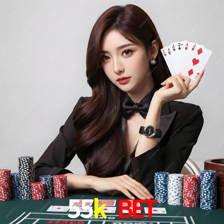 Jogos de Slot 55k bet