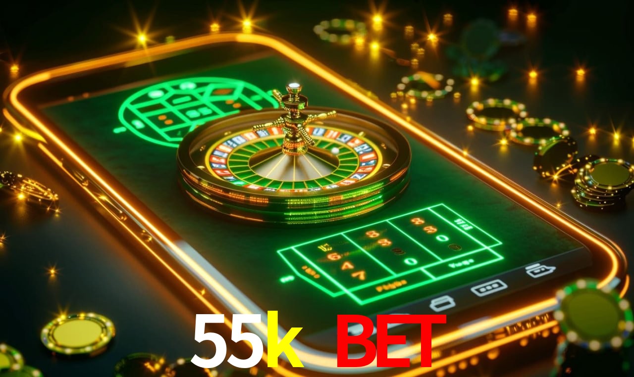Provedores de Jogos 55k bet