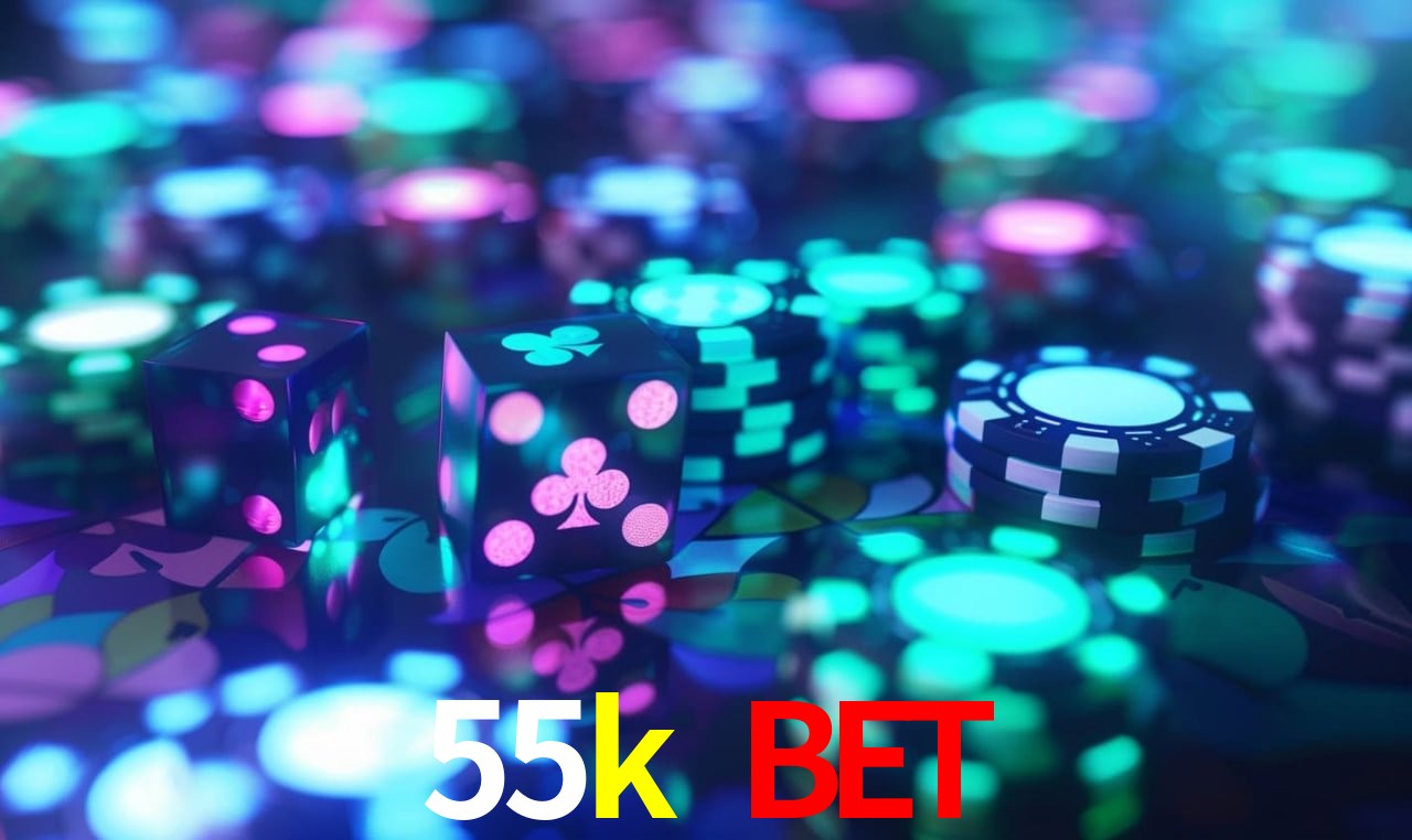 Jogos de Slot 55k bet