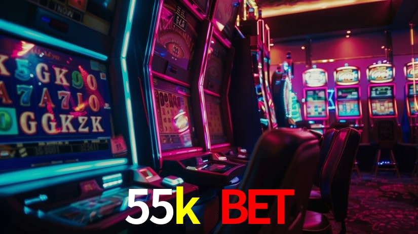 Descubra o Mundo do Cassino Online com 55k bet