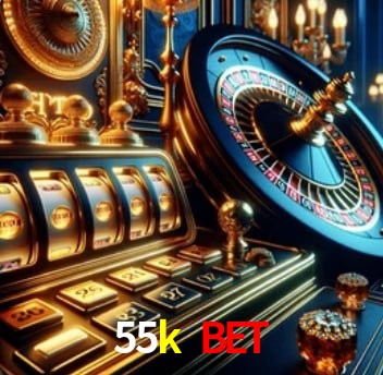 Provedores de Jogos 55k bet