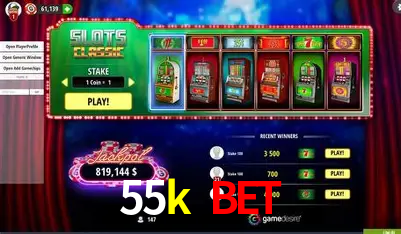 Inovações de Jogos na 55k bet: O Futuro das Experiências Interativas