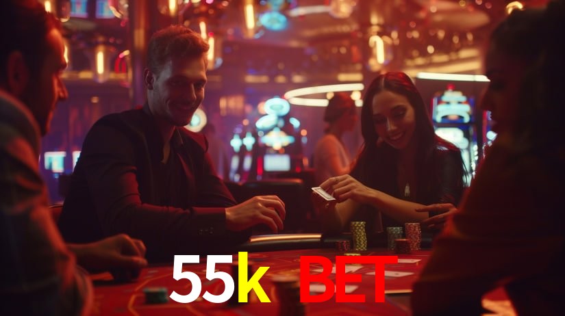 A Emoção da Loteria na 55k bet: Uma Chance de Mudança de Vida