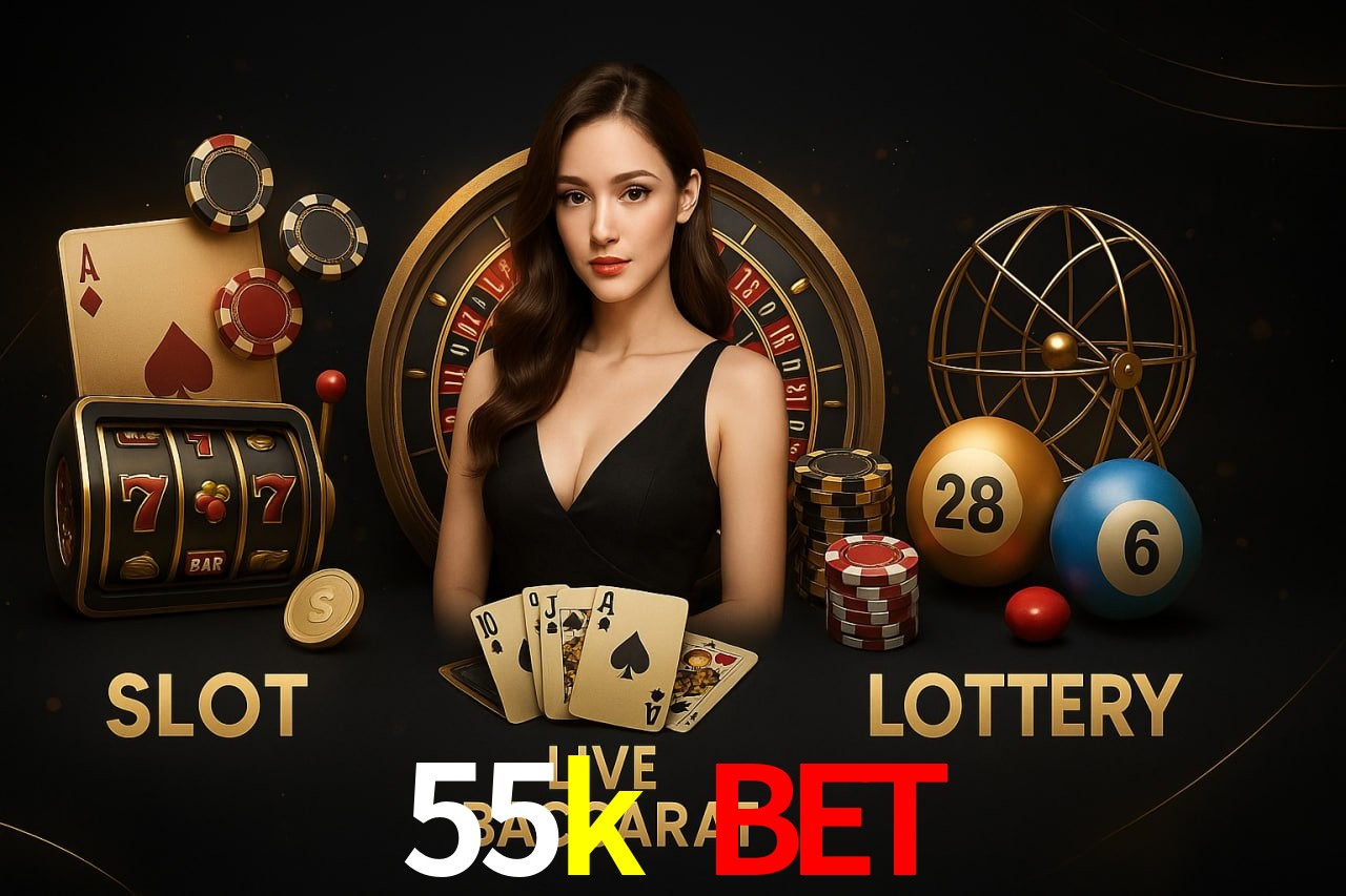 Design Responsivo 55k bet