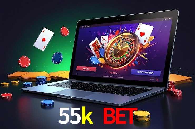 Benefícios da Conta 55k bet