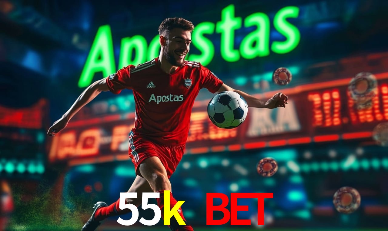 Estatísticas Esportivas 55k bet